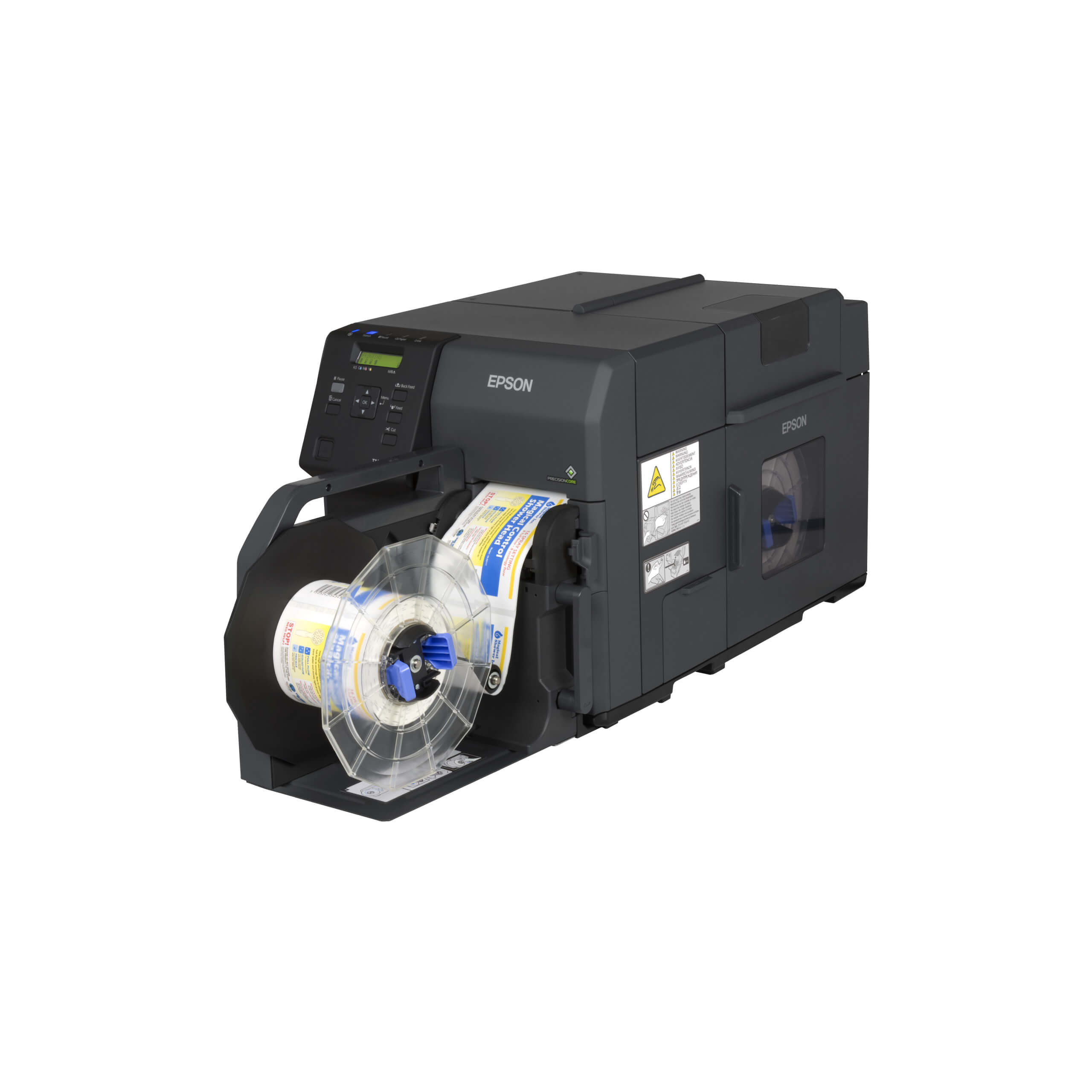 Epson C7500 Printer 2