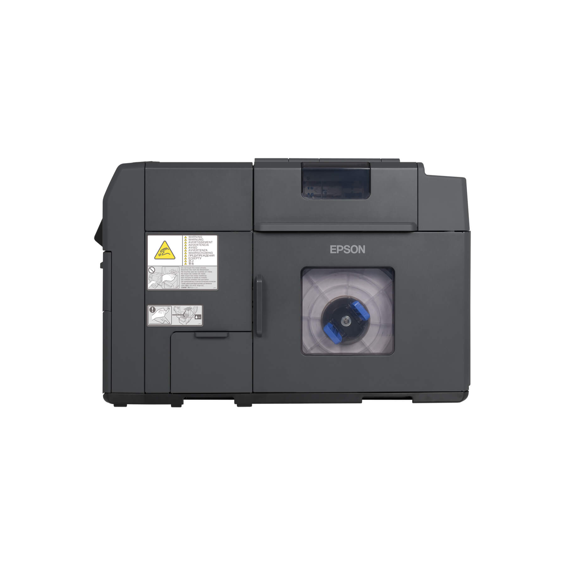 Epson C7500 Printer 3