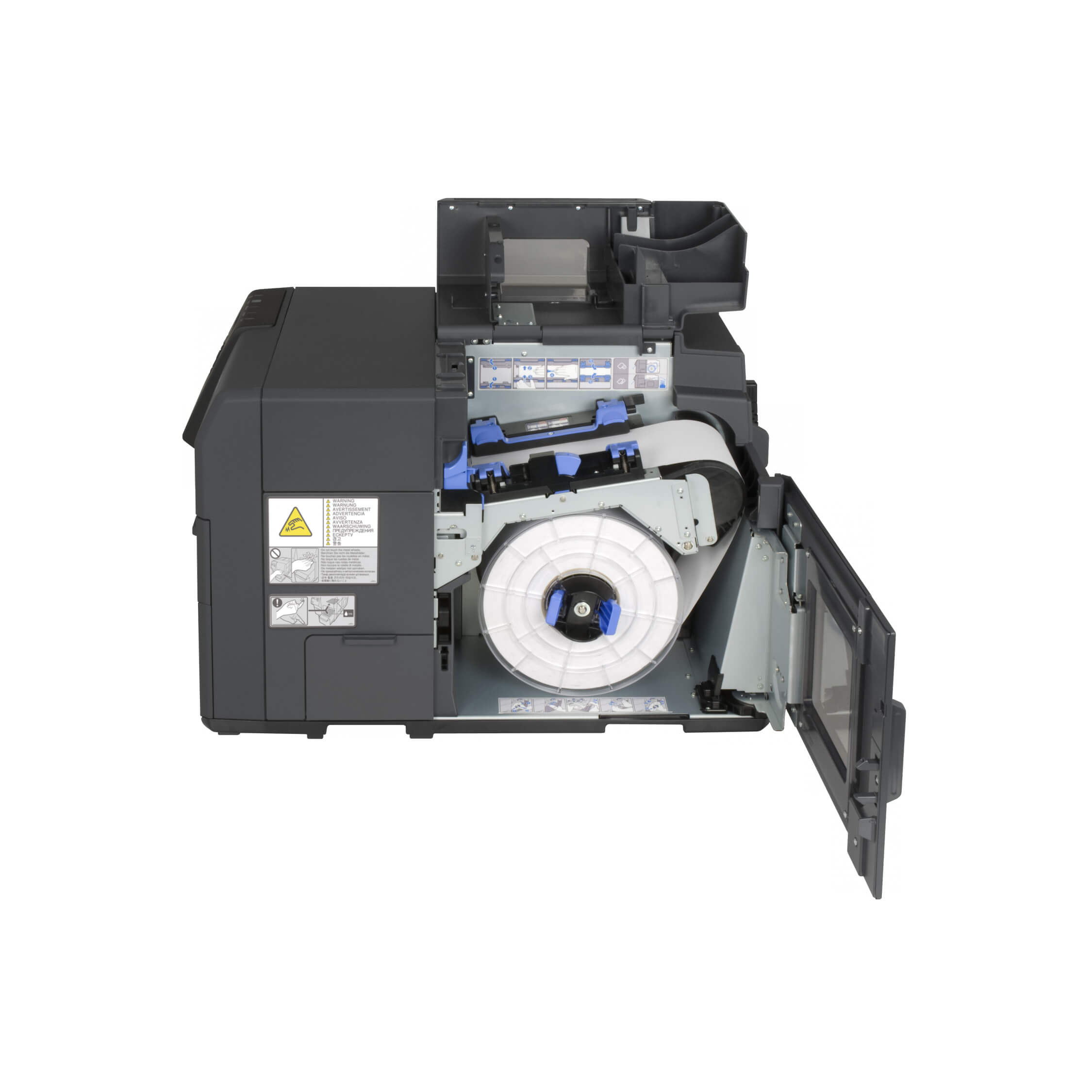 Epson C7500 Printer 4