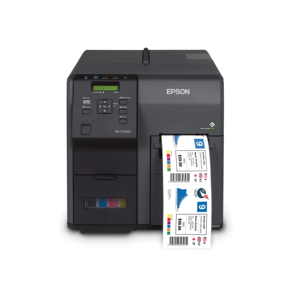Epson C7500G Printer 1