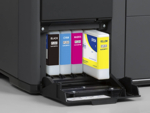 Epson C7500G Printer 4