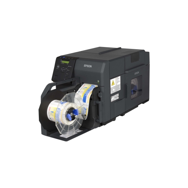 Epson C7500G Printer 5