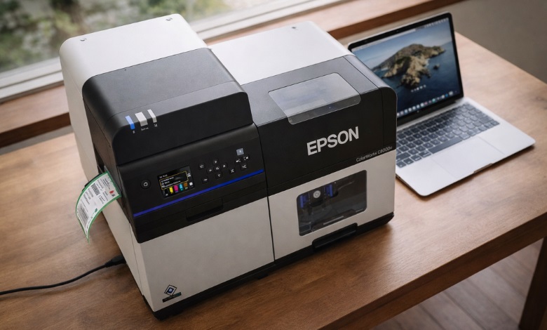 Photo for Epson Printer Setup: Complete Step-by-Step Guide for Windows & Mac