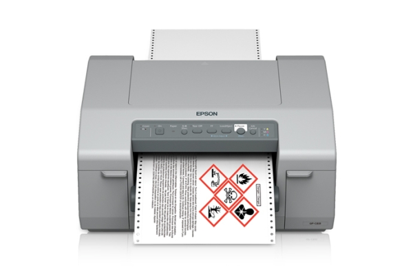 Epson c831 printer 4
