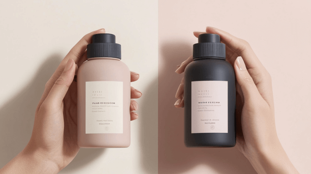 Glossy Labels Vs Matte Labels