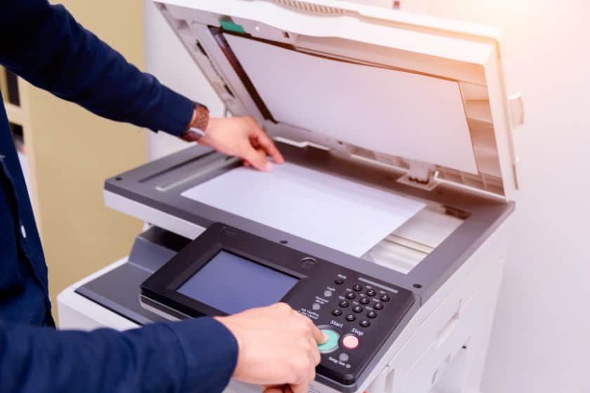 How Does A Laser Printer Work