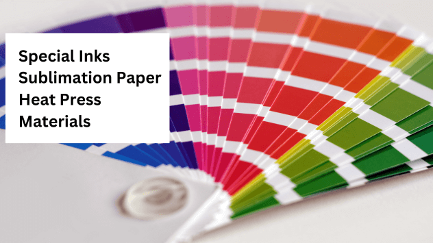 How Does Sublimation Printing Function With a Regular Printer