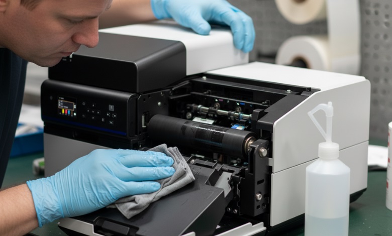 Photo for How To Clean Your Printer Rollers?