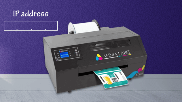 How to Add a Printer via IP Address