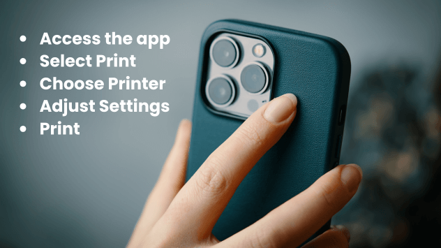 How to Add a Printer to an iPhone or iPad? 7 How to Add an Airprint-enabled Printer to an iPhone or iPad
