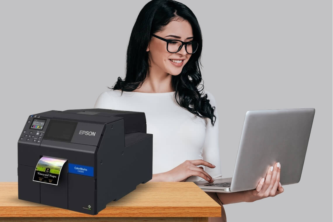 TCS Digital Solutions - Home 14 Photo for How to Check Ink Levels on Epson Printer?