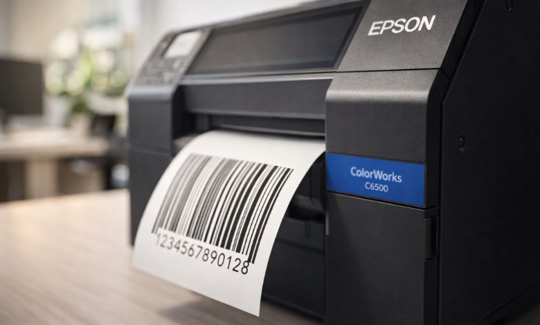 Photo for How to Create Barcodes for Inventory: Step-by-Step Guide