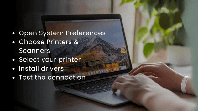 How to Connect Printer to WiFi: A Step-by-Step Guide 14 How to Install and Update Drivers on Mac
