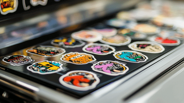 How to Print High-Quality Stickers