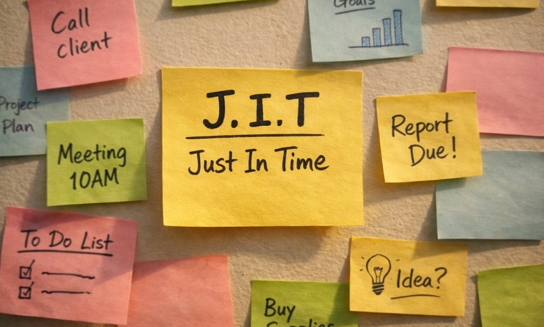 How to Support Just in Time Manufacturing Through Print Technologies 13 How to Support Just in Time Manufacturing Through Print Technologies