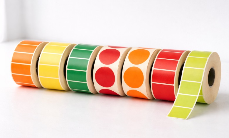 How to Use Colored Labels to Streamline Your Business Process