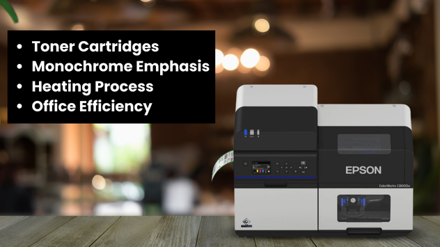 Identifying a Laser Printer