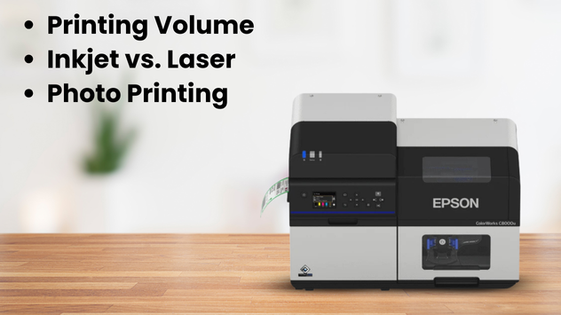 If Opting for Sheet Printers