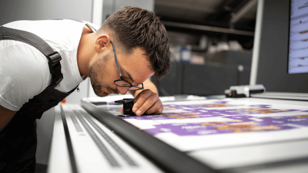 In House Printing is Accessible