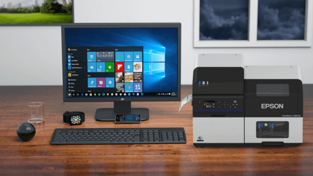 Inkjet Computer Printers_ Meeting Commercial Demands