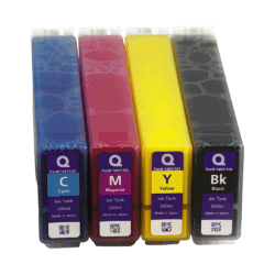 QuickLabel Color Label Printer Inks KIAROD ALL sm