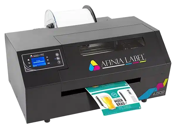 Bottle Label Printers 18 Bottle Label Printers L502 sRight MoenBrau sm 1