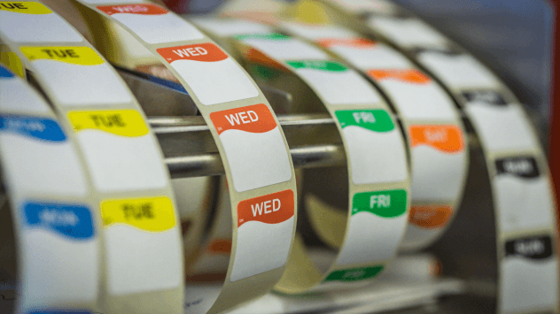 Label Printer Options