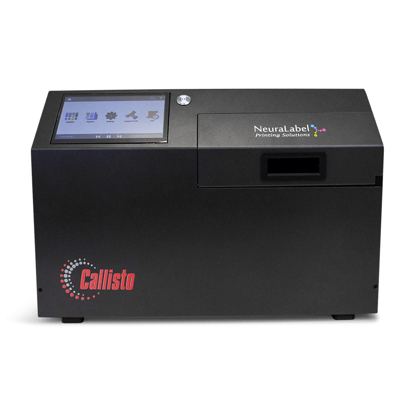 NeuraLabel Callisto Printer 2