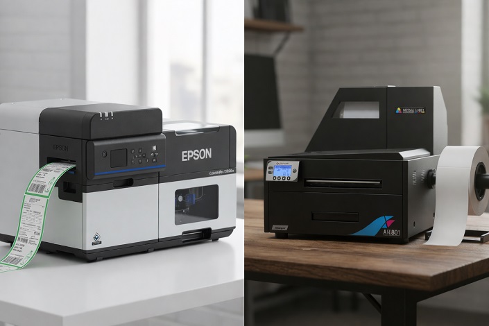 Photo for Offset Printing vs Digital Printing: Pros, Cons, and Best Use Cases