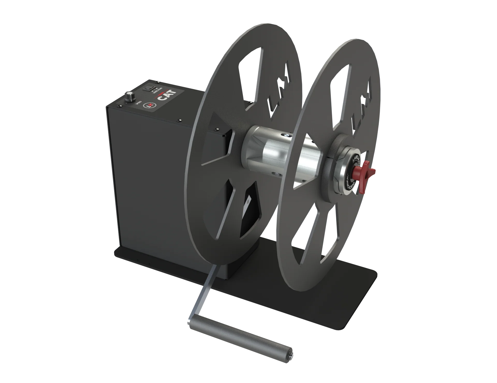 Labelmate OMNI-CAT-XL-8 Rewinder / Unwinder