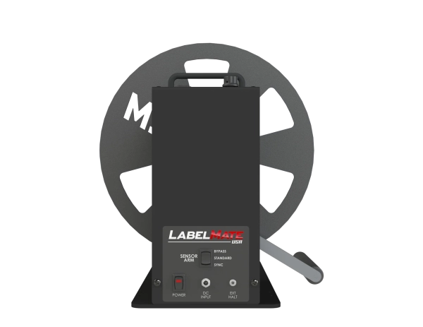 Labelmate OMNI-CAT-6 Rewinder / Unwinder SKU: 80-203-0101 - Image 4
