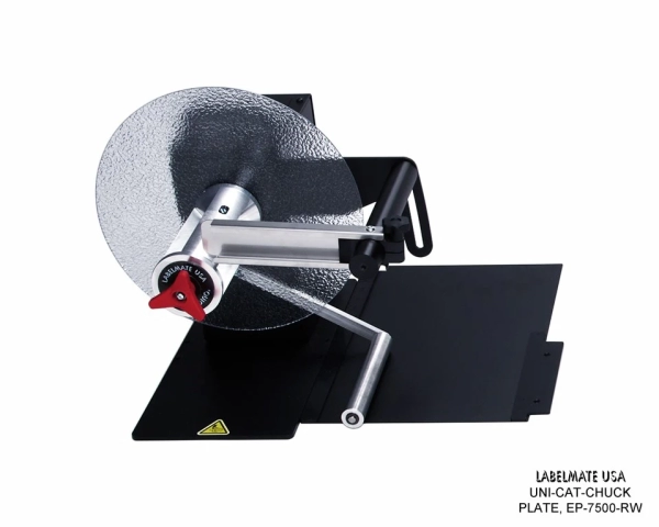 Labelmate Rewinder Printer Plate for Epson ColorWorks C7500 - PLATE, EP-7500-RW SKU: 81-112-0006 - Image 2
