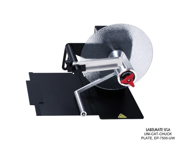 Labelmate Unwinder Printer Plate for Epson ColorWorks C7500 - PLATE, EP-7500-UW SKU: 81-112-0010 - Image 3