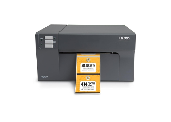 Primera lx910 Printer 4