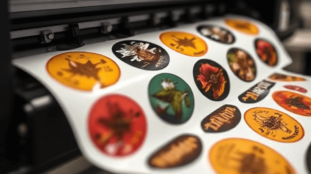 Print Your Stickers