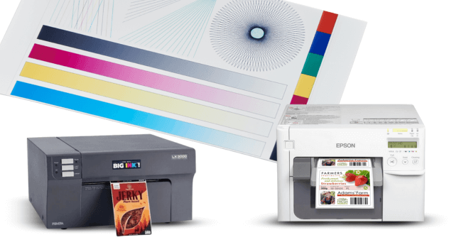 Print a Test Page First