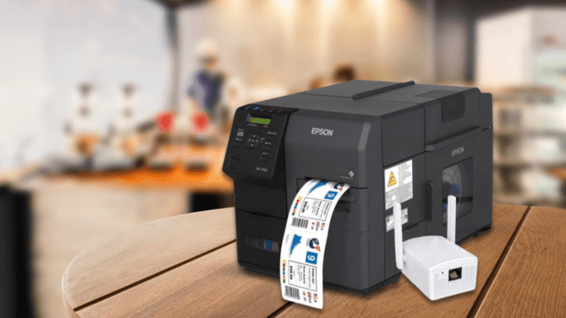 Printing Labels on a Laser Printer