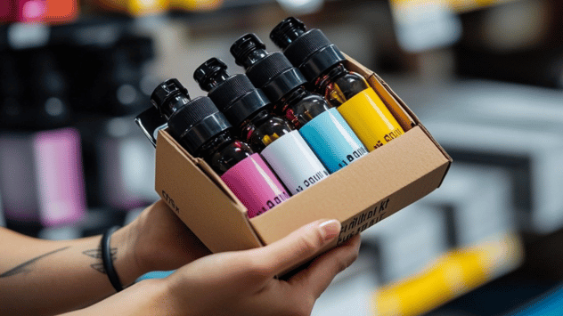 Purchase a printer ink refill kit.