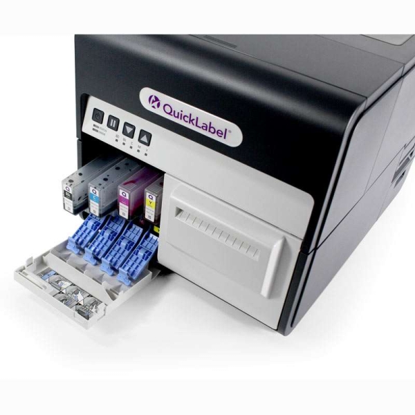 QL 120 Printer 2