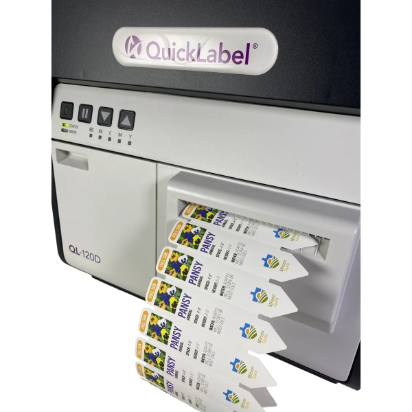 QL 120D Printer 1