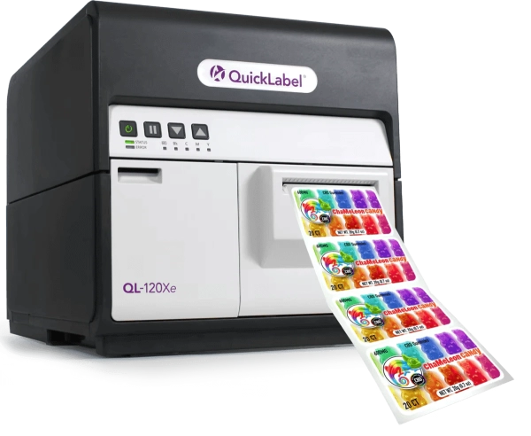 QL-120Xe Printer 1