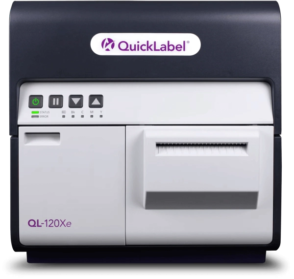 QL-120Xe Printer 3