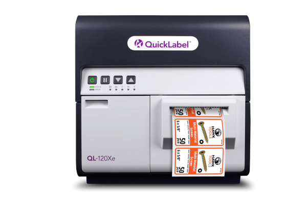QL-120Xe Printer 4