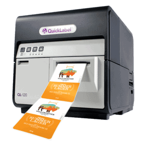 QuickLabel QL-120 Printer SKU: 42725100 QL 120 01