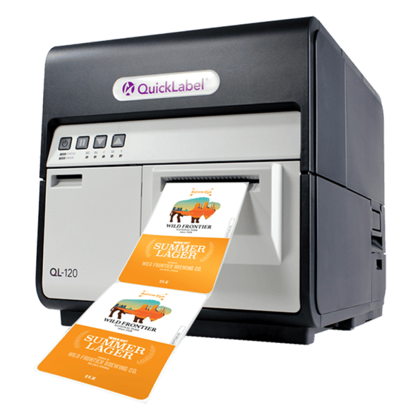 QuickLabel Kiaro! QL120 / QL120X Maintenance Box SKU 27337000 TCS