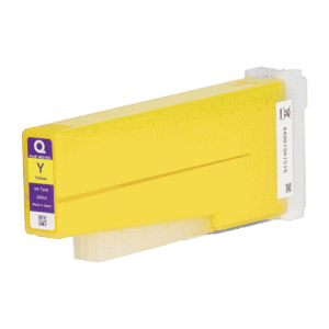 QuickLabel Kiaro! 200 & QL-120 Yellow Ink Cartridge