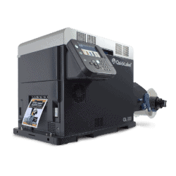 QL-300s - White Toner Printer (120v) QL 300 Hero