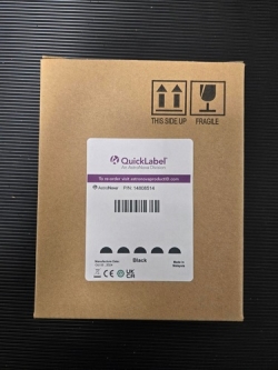 QL-850 Natura DA Black Ink Cartridge
