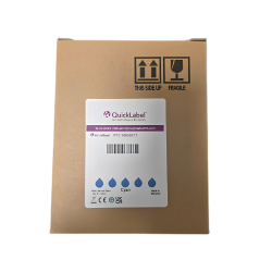 QL-850 Natura/DA-WF Cyan Ink Cartridge SKU 14808511