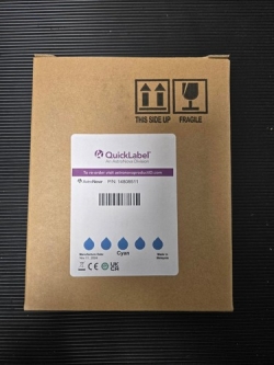 QL-850 Natura DA-WF Cyan Ink Cartridge